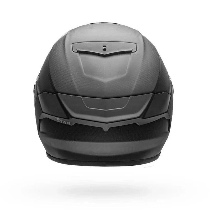 Casco Moto Bell Race Star DLX Flex Negro Matte - Image 5
