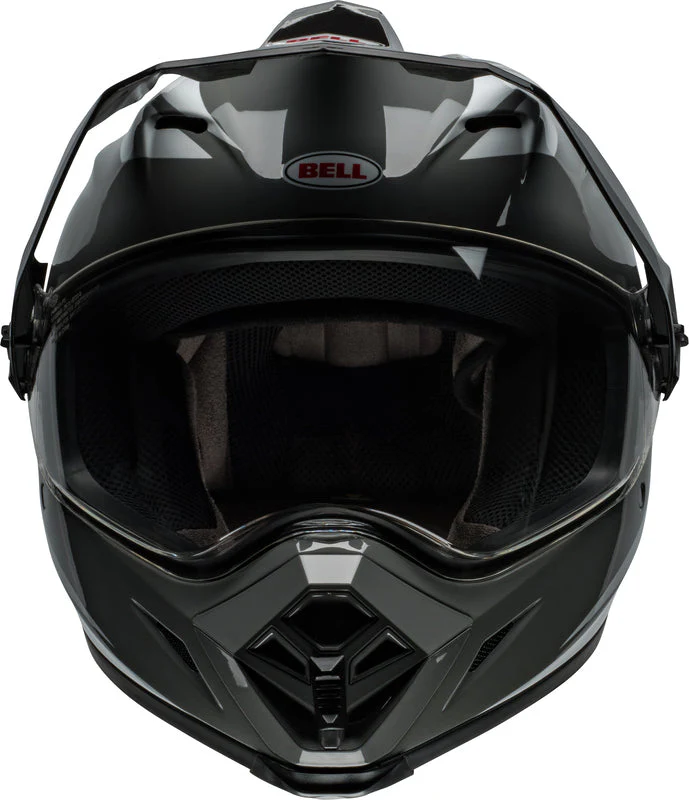 Casco Moto Calle Bell MX-9 Adventure Mips Alpine Negro - Image 3