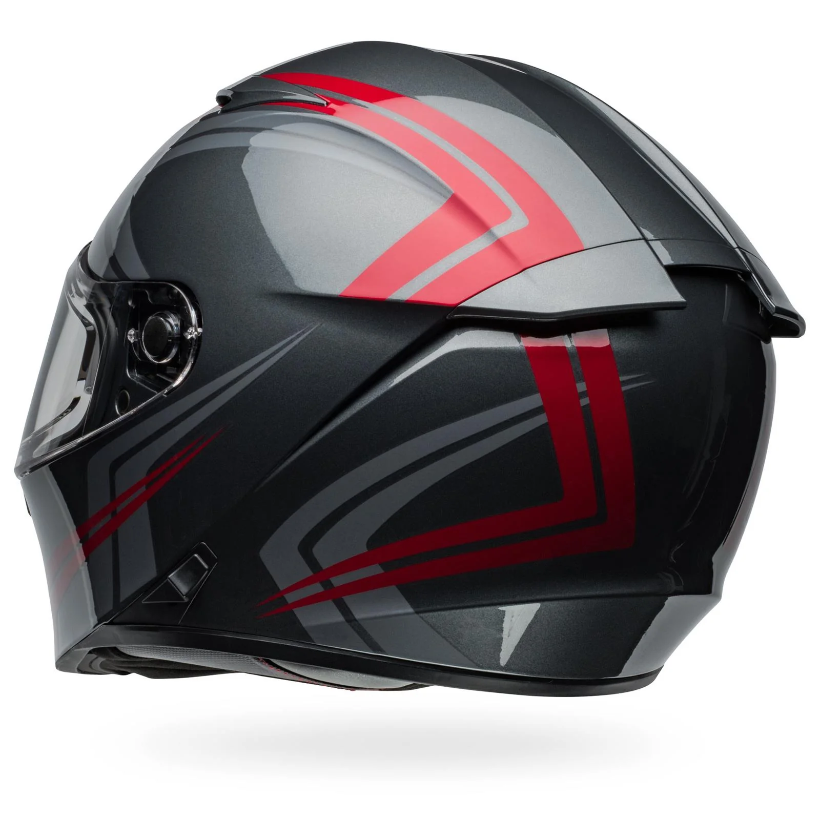 Casco Moto Calle Bell Custom 500 PARLOR MT EM/GD - Image 2