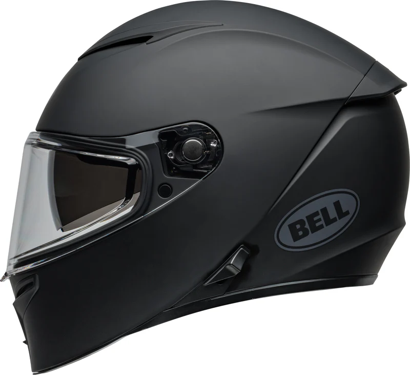 Casco Moto Calle Bell Lithium Negro Matte - Image 3