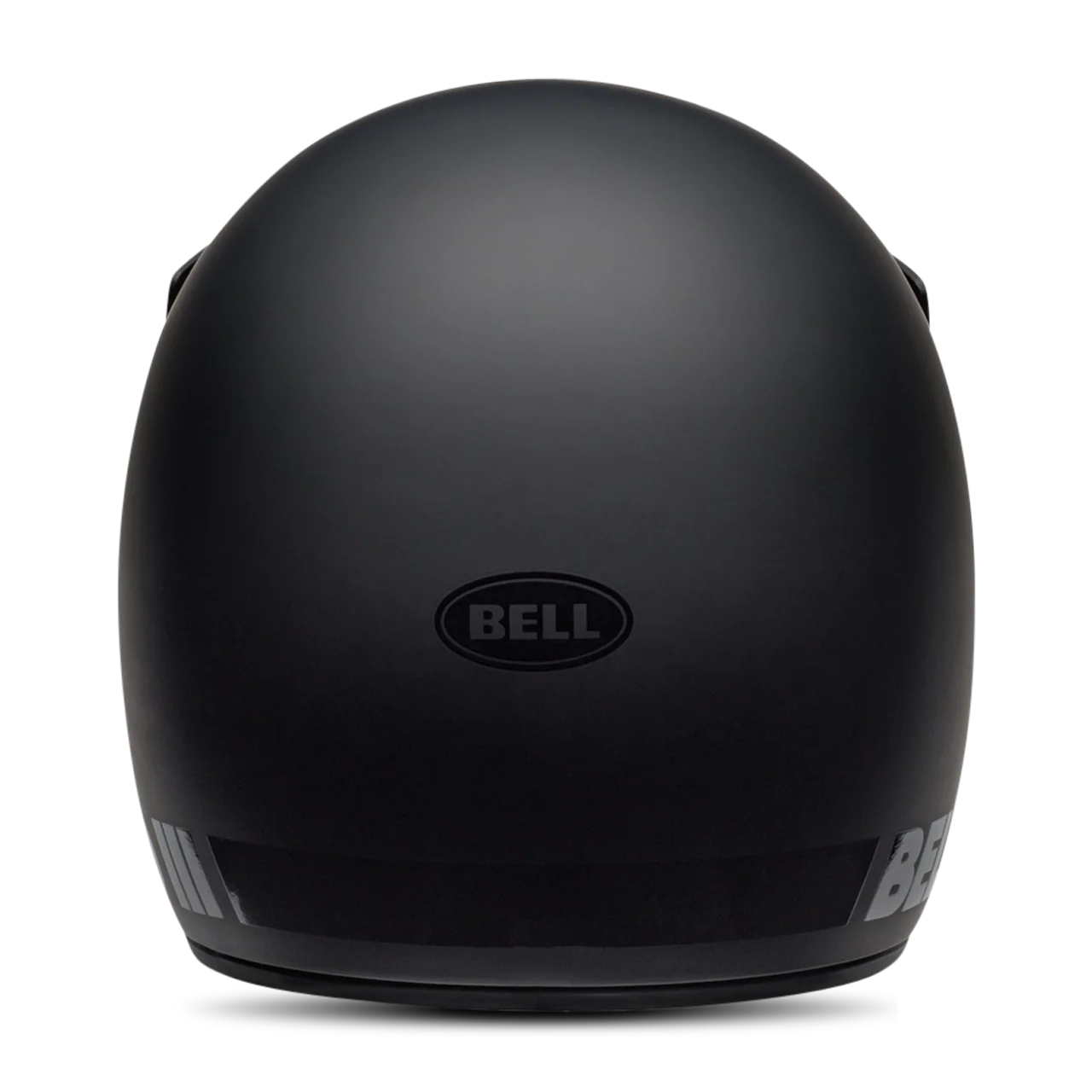Casco Moto Calle Bell Moto 3 Classic Negro - Image 4