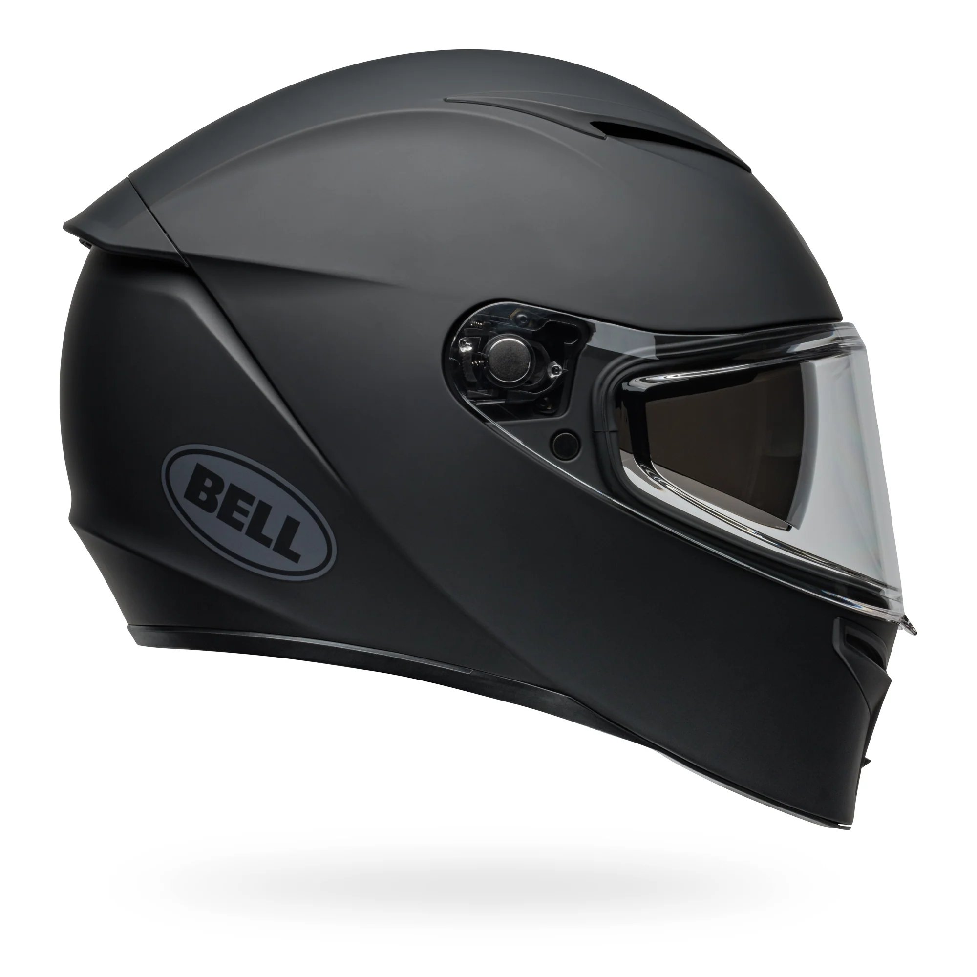 Casco Moto Calle Lithium Mips Negro Mate Certificado QR Bell - Image 2