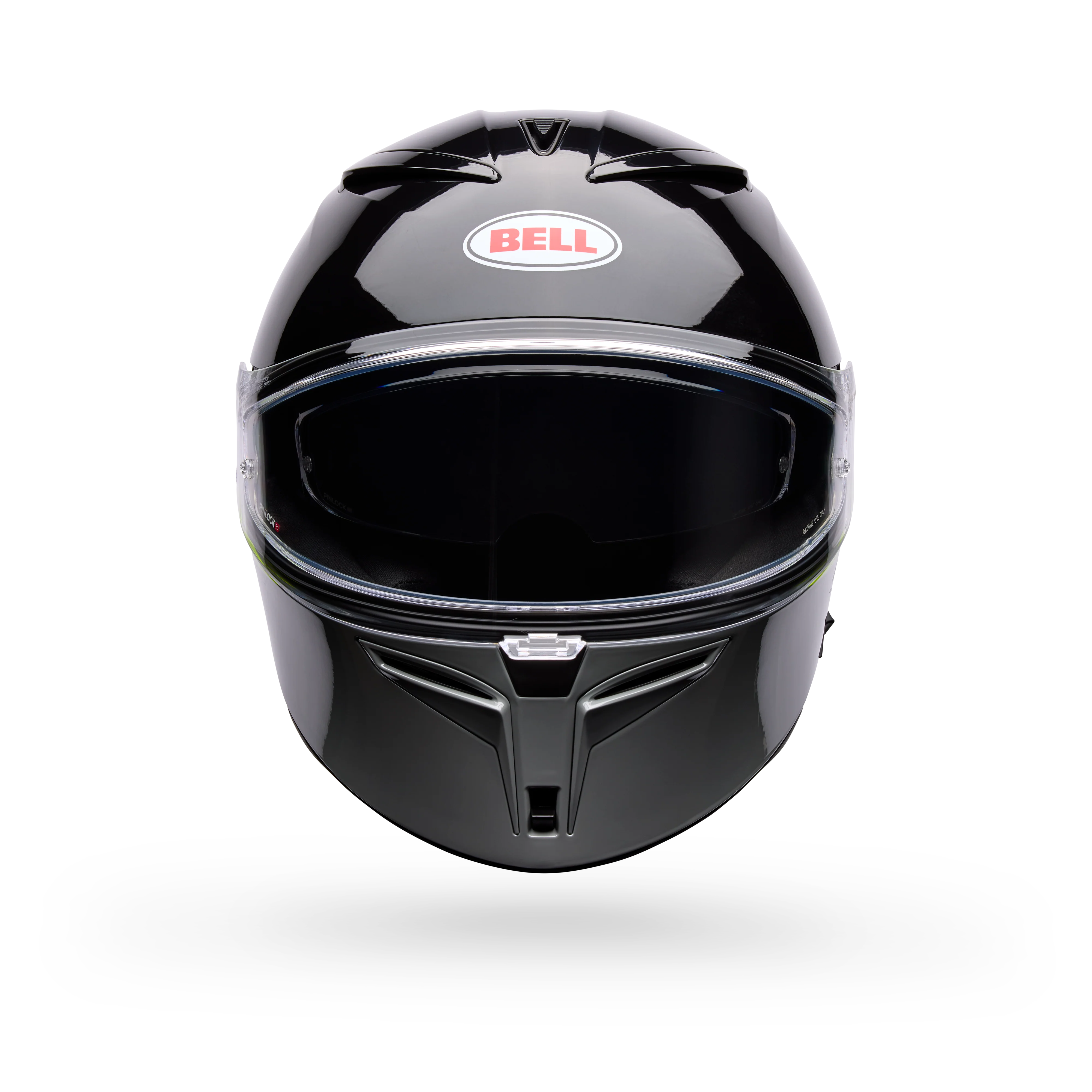Casco Moto Calle Lithium Motion Gris Certificado QR Bell - Image 3
