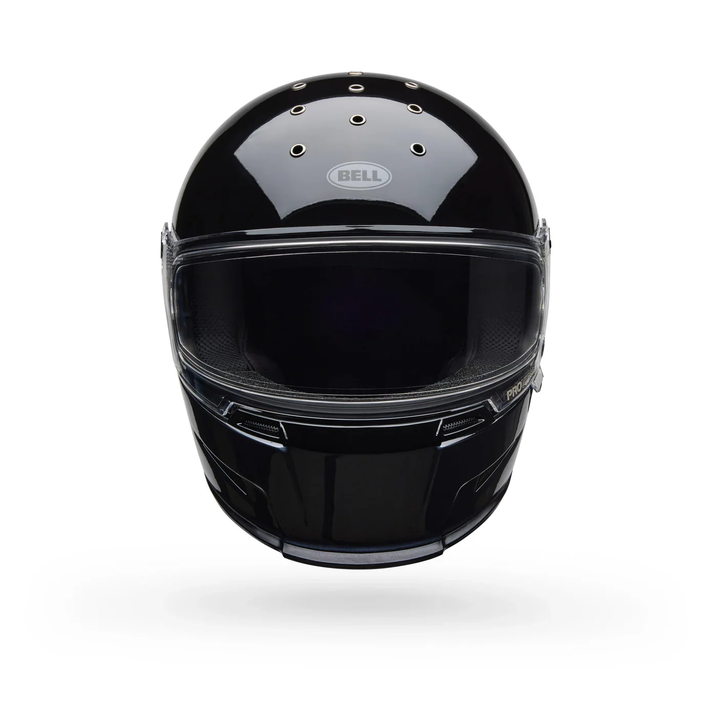 Casco Moto Bell Eliminator Menace Negro - Image 3