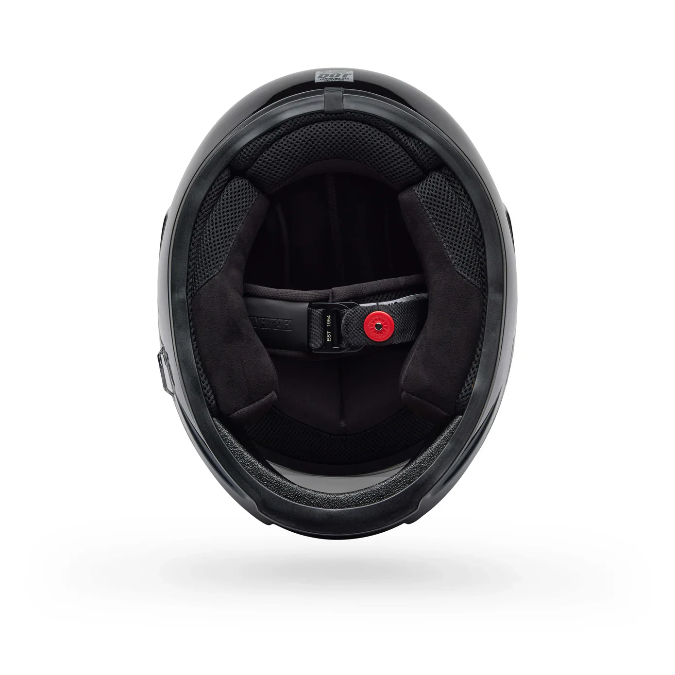 Casco Moto Bell Eliminator Menace Negro - Image 5