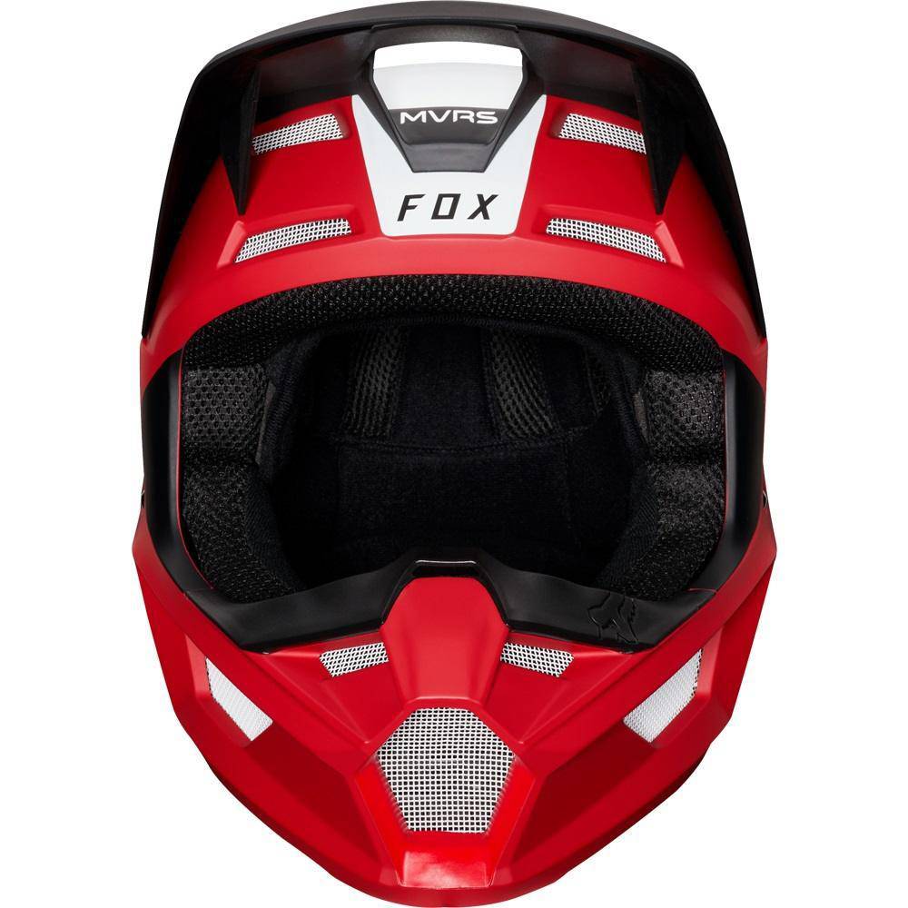 Casco Moto V1 Mata Rojo Fox Racing. - Image 4