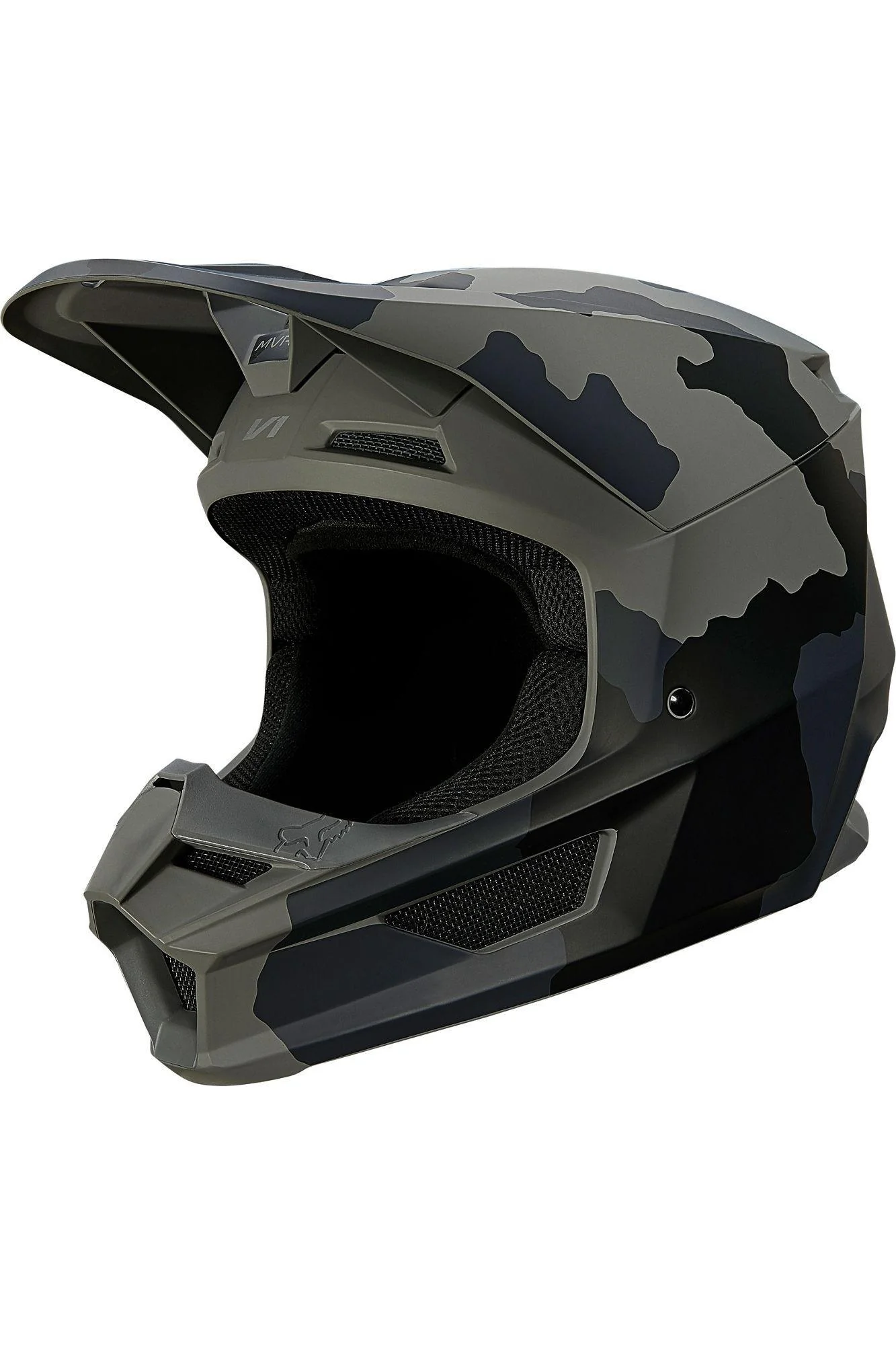 Casco Moto V1 Trev Camo Fox Racing - Image 2