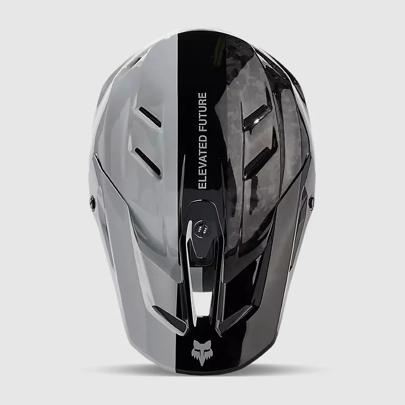 Casco Moto V3 RS Optical Gris Fox - Image 4