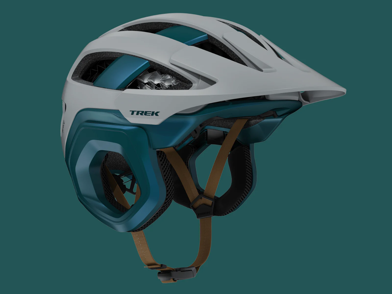 Casco MTB Trek Blaze Wavecel  Protección Trail - Image 15