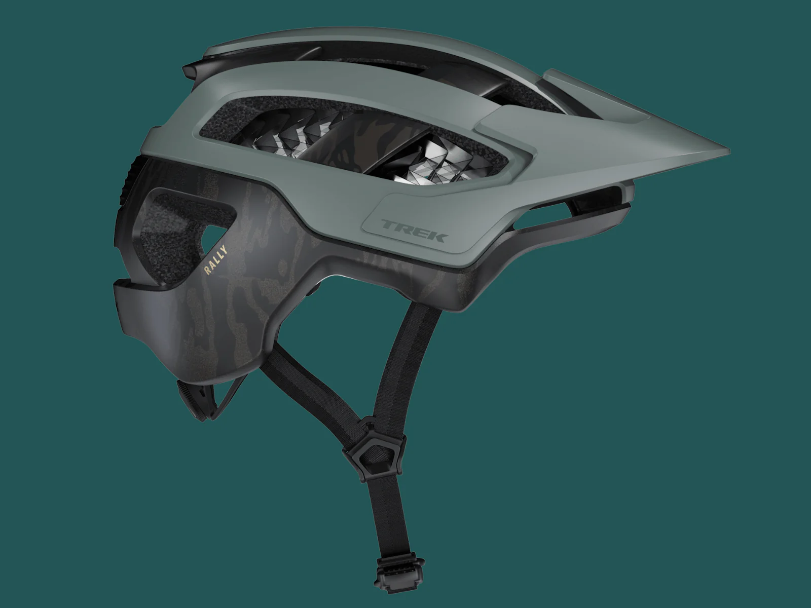Casco MTB Trek Rally Wavecel - Image 11