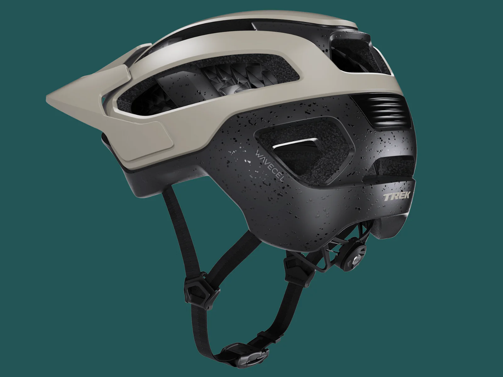 Casco MTB Trek Rally Wavecel - Image 2
