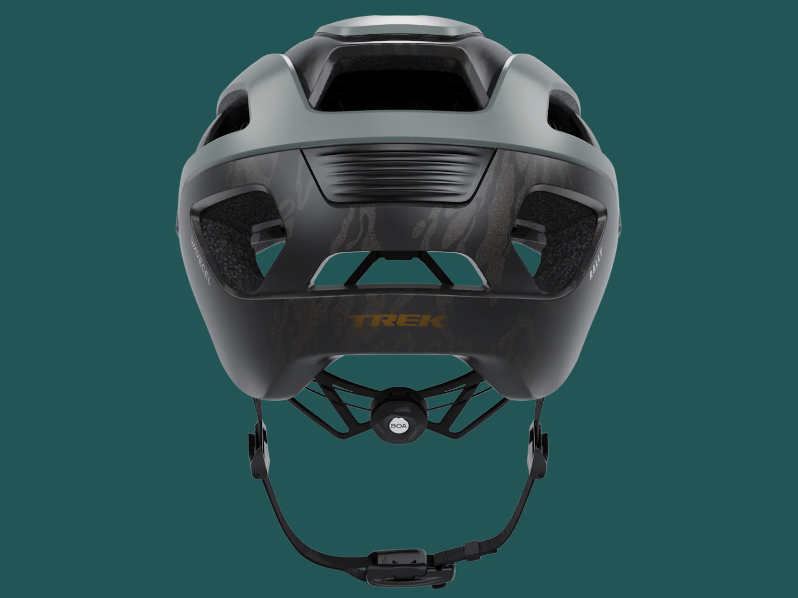 Casco MTB Trek Rally Wavecel - Image 9