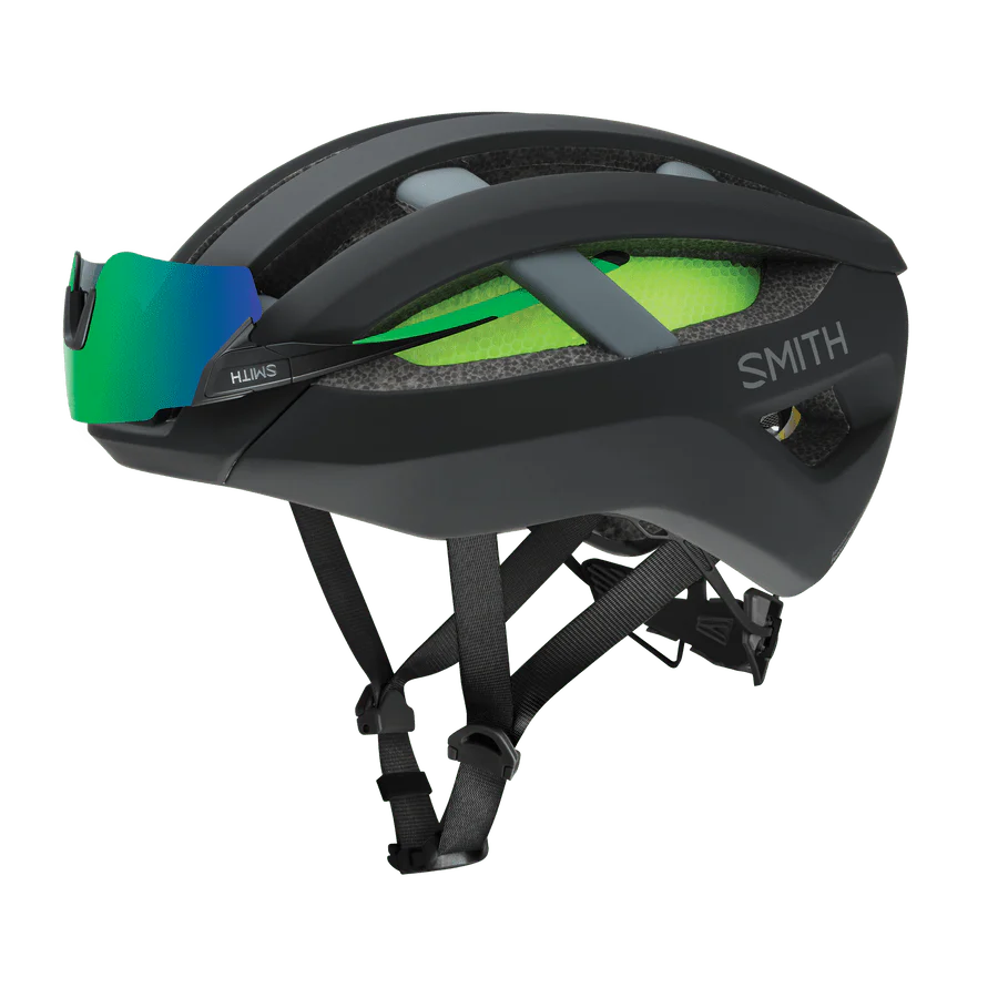 Casco Network Mt Negro Mips L Smith - Image 3