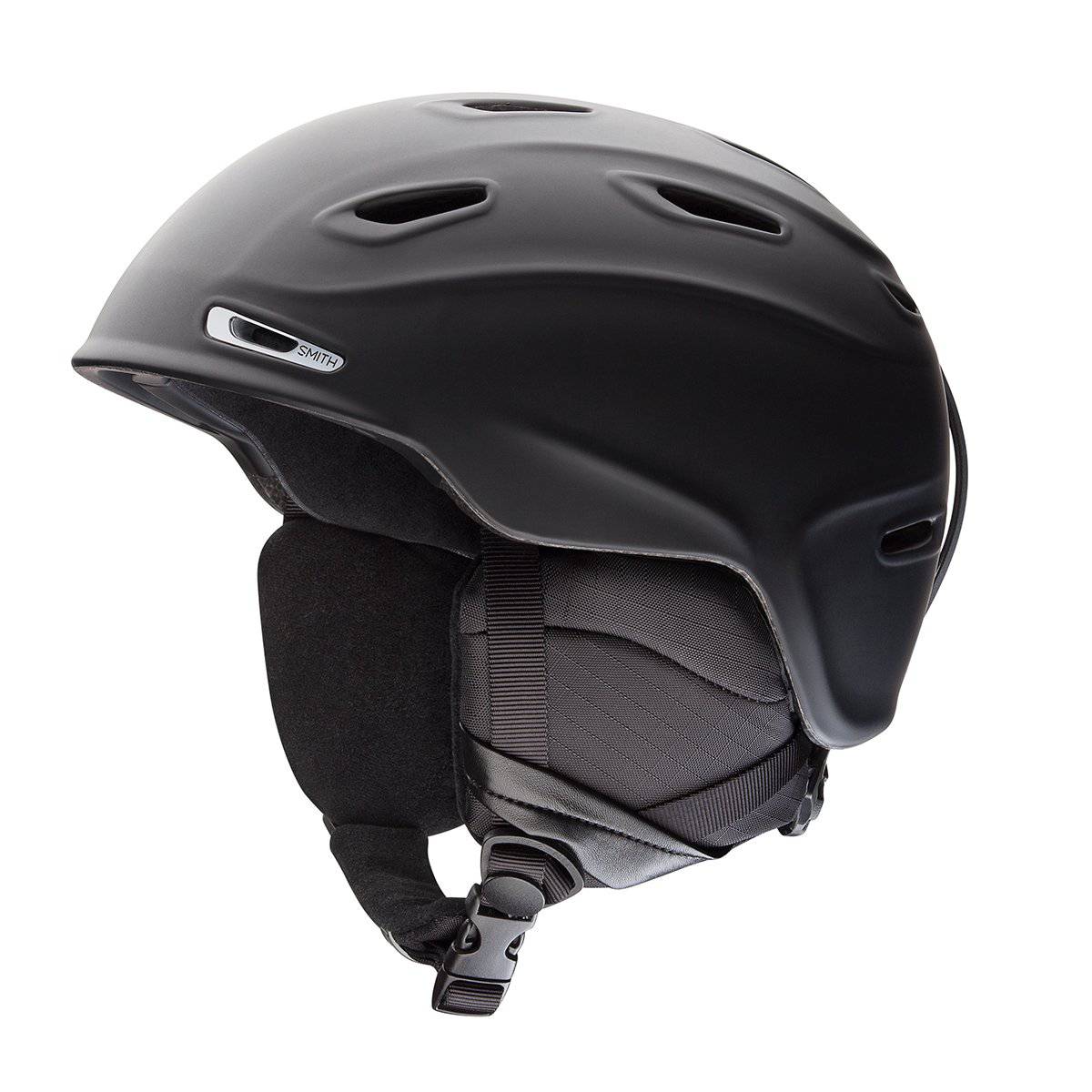 Casco Nieve Aspect Negro Matte S Smith