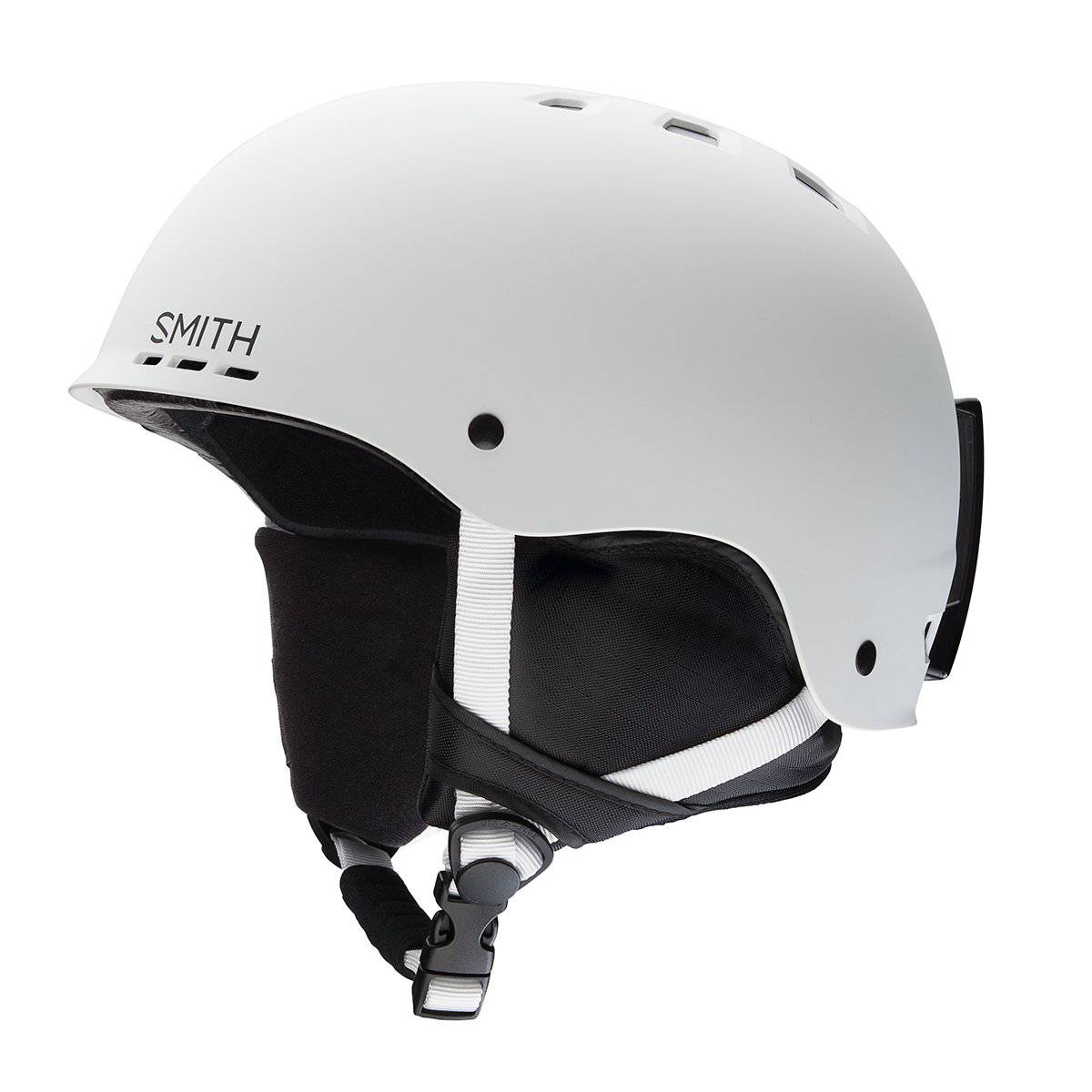 Casco Nieve Holt Blaco Mate Smith