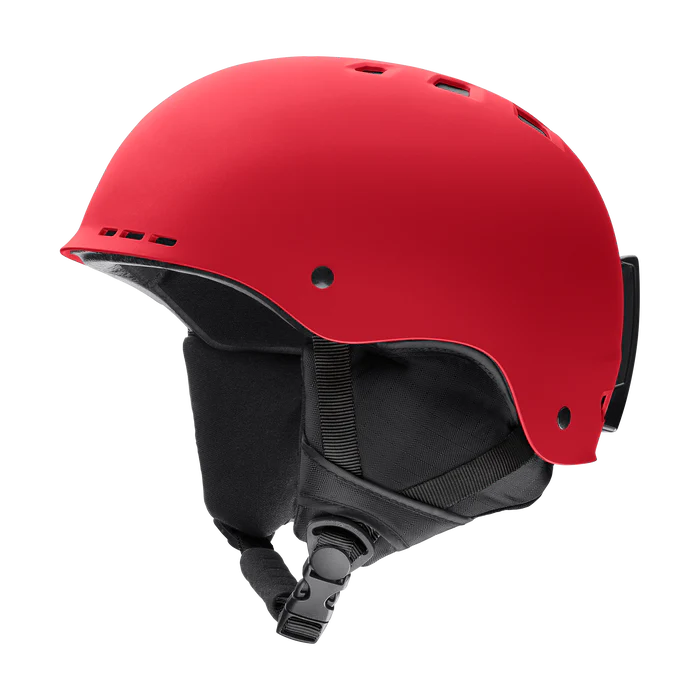 Casco Nieve Smith Holt 2 Matte Lava Sm