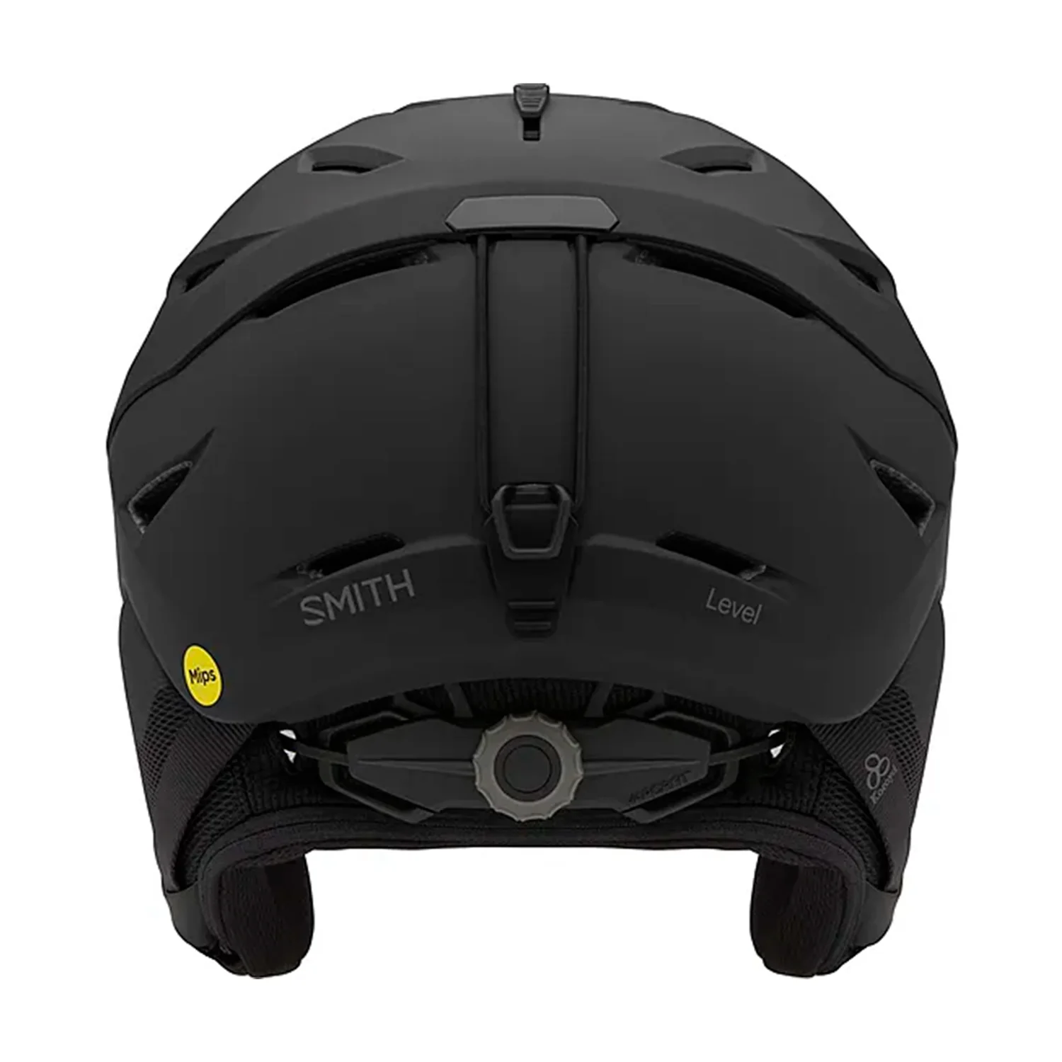 Casco Nieve SMITH Level Matte Black L - Image 2