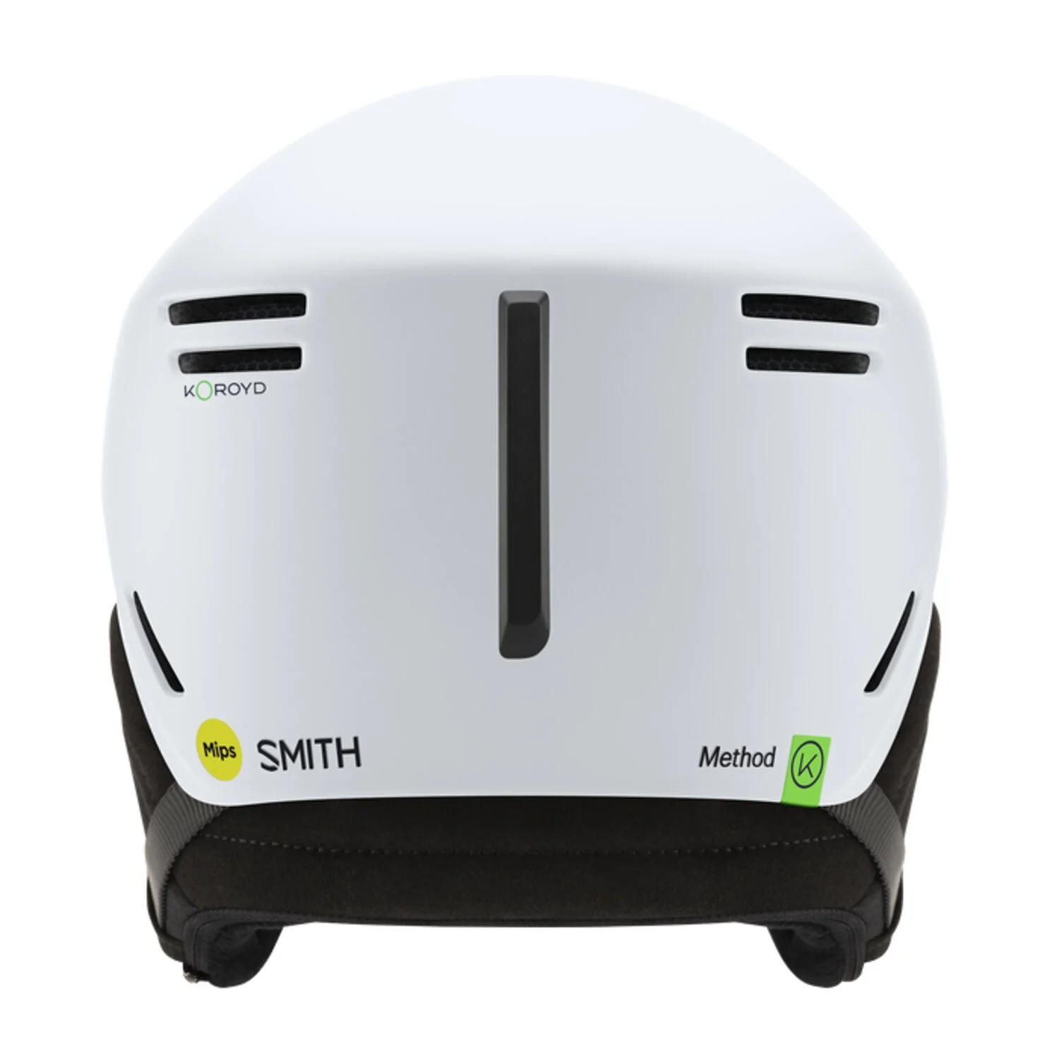 Casco Nieve SMITH Method Mips Blanco Mate - Image 2