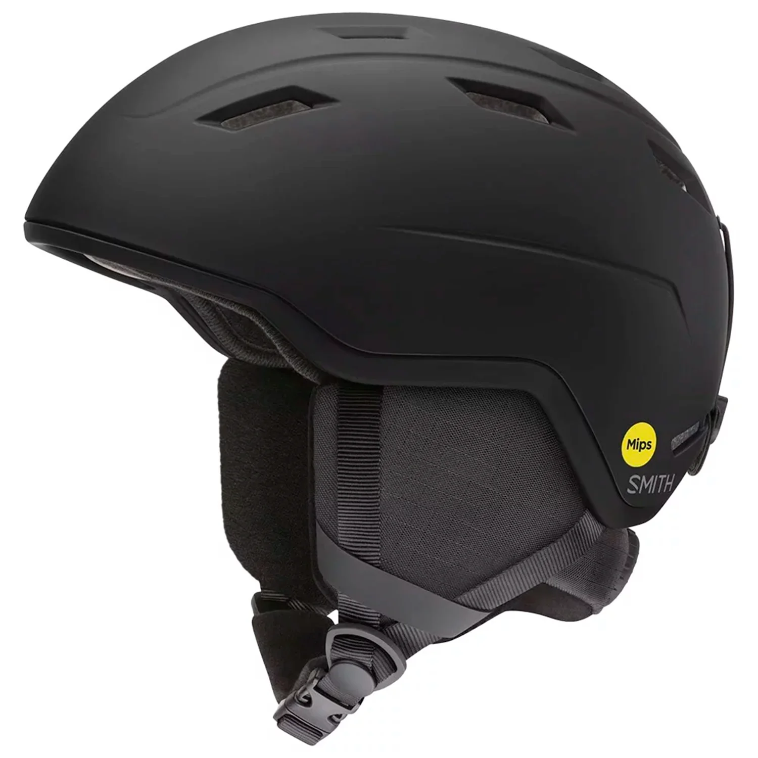 Casco Nieve SMITH Mondo Mips Matte Black XL