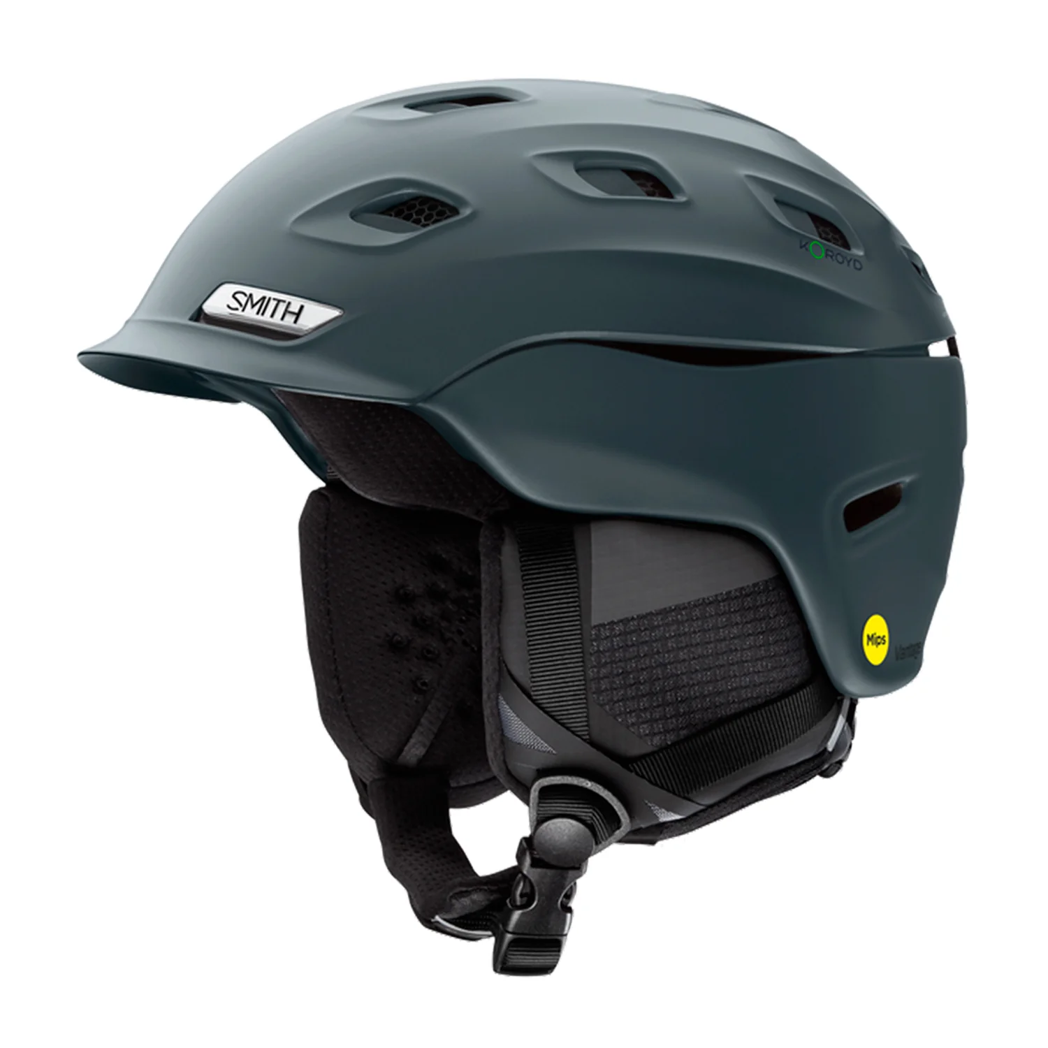 Casco Nieve SMITH Vantage Mips Matte Slate L