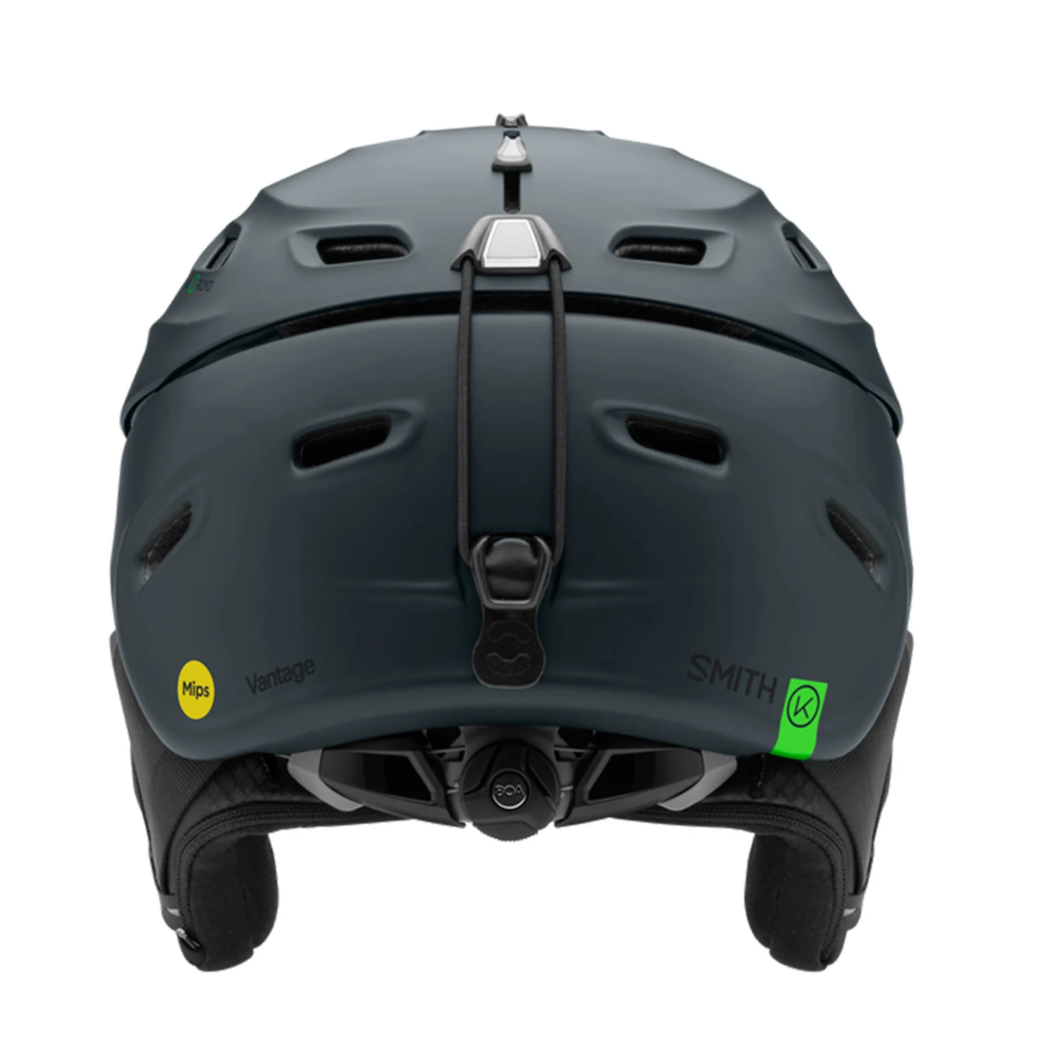 Casco Nieve SMITH Vantage Mips Matte Slate M - Image 2