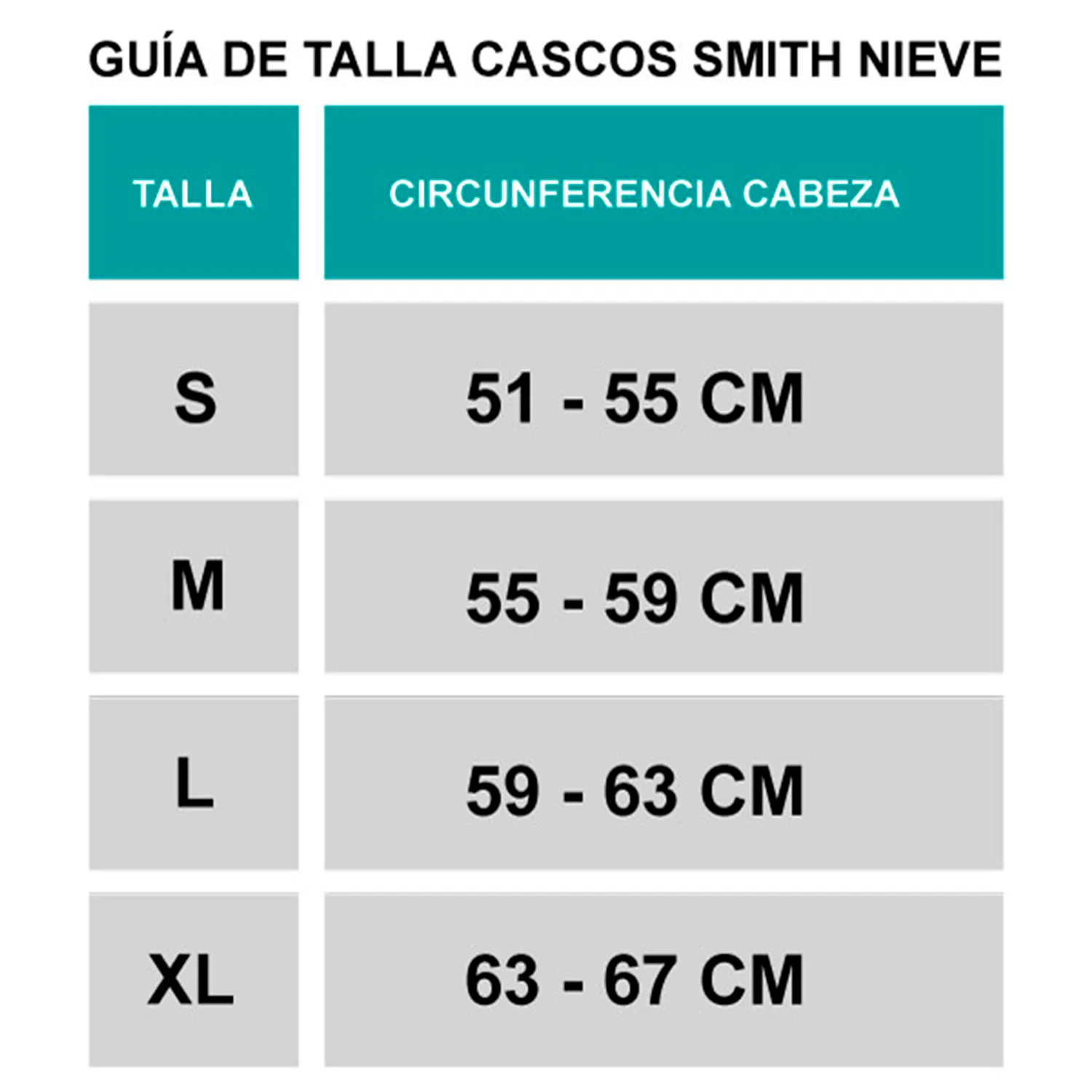 Casco Nieve SMITH Vantage Mips Matte Slate M - Image 6