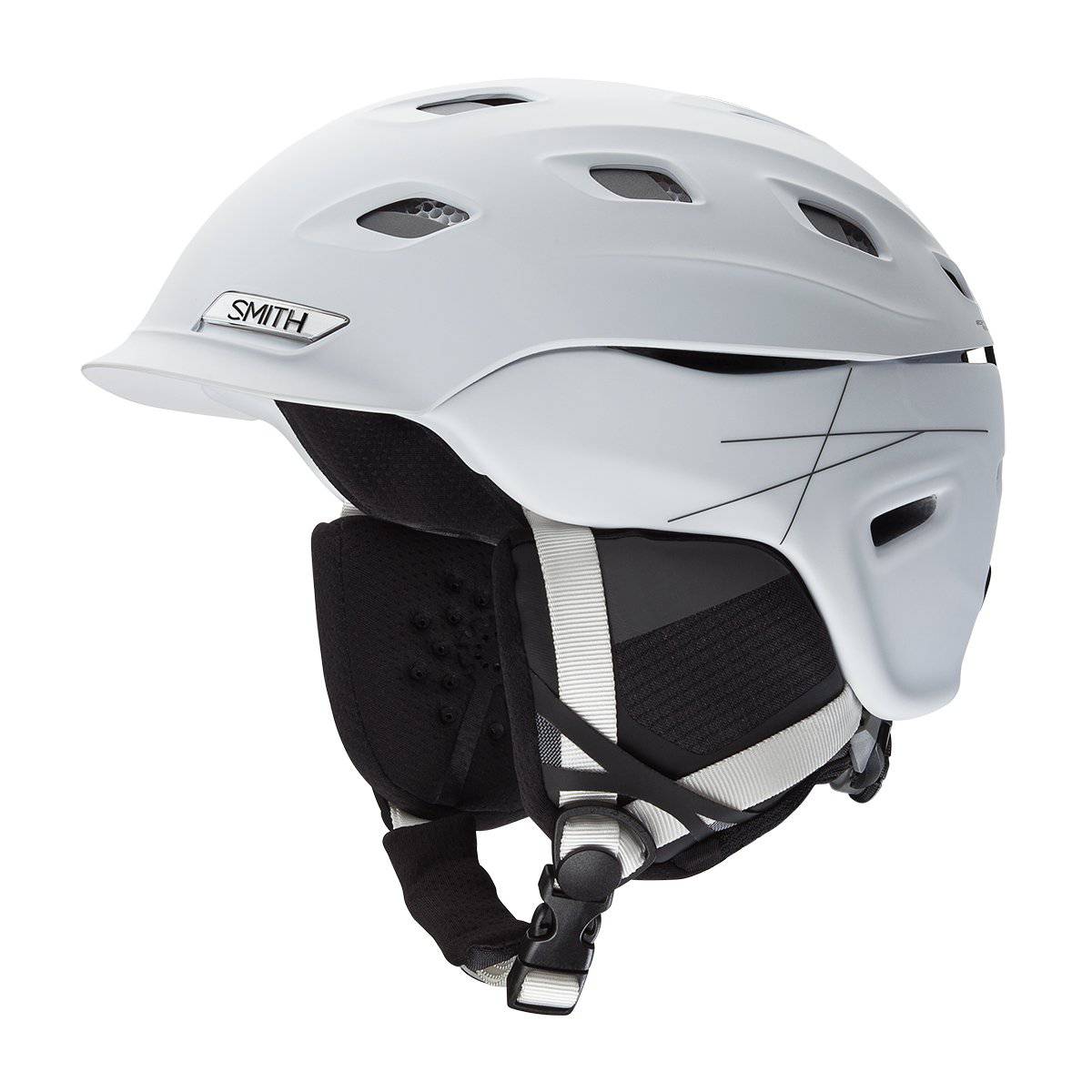 Casco Nieve Vantage Blanco Matte M Smith
