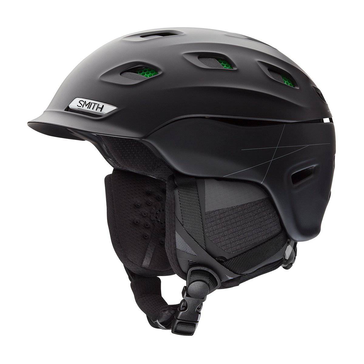 Casco Nieve Vantage Negro Matte L Smith