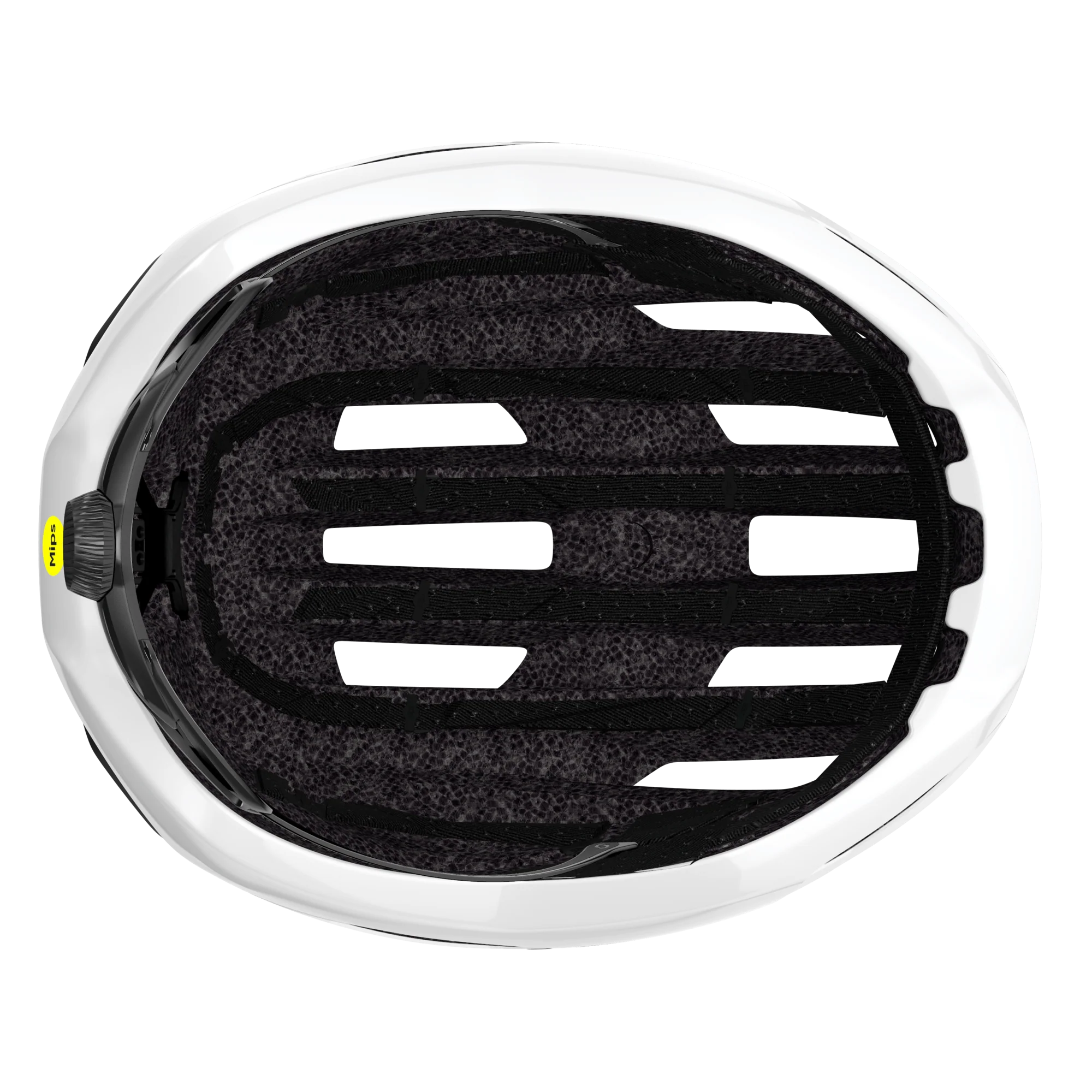 Casco Scott Centric Plus Mips CE Mineral White - Image 5