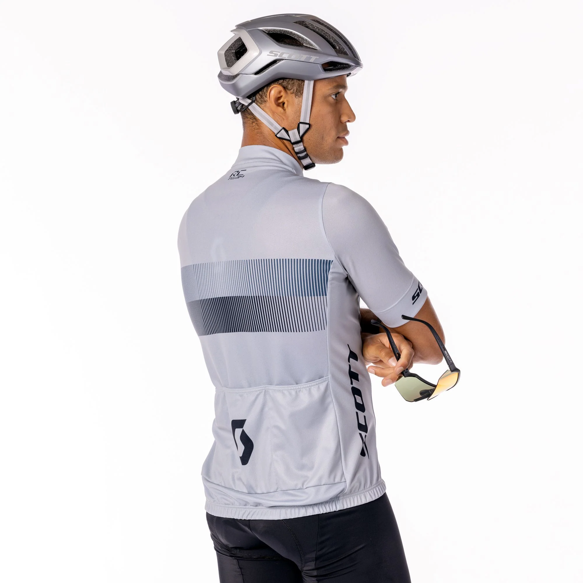 Casco Scott Centric Plus Mips CE Mineral White - Image 6