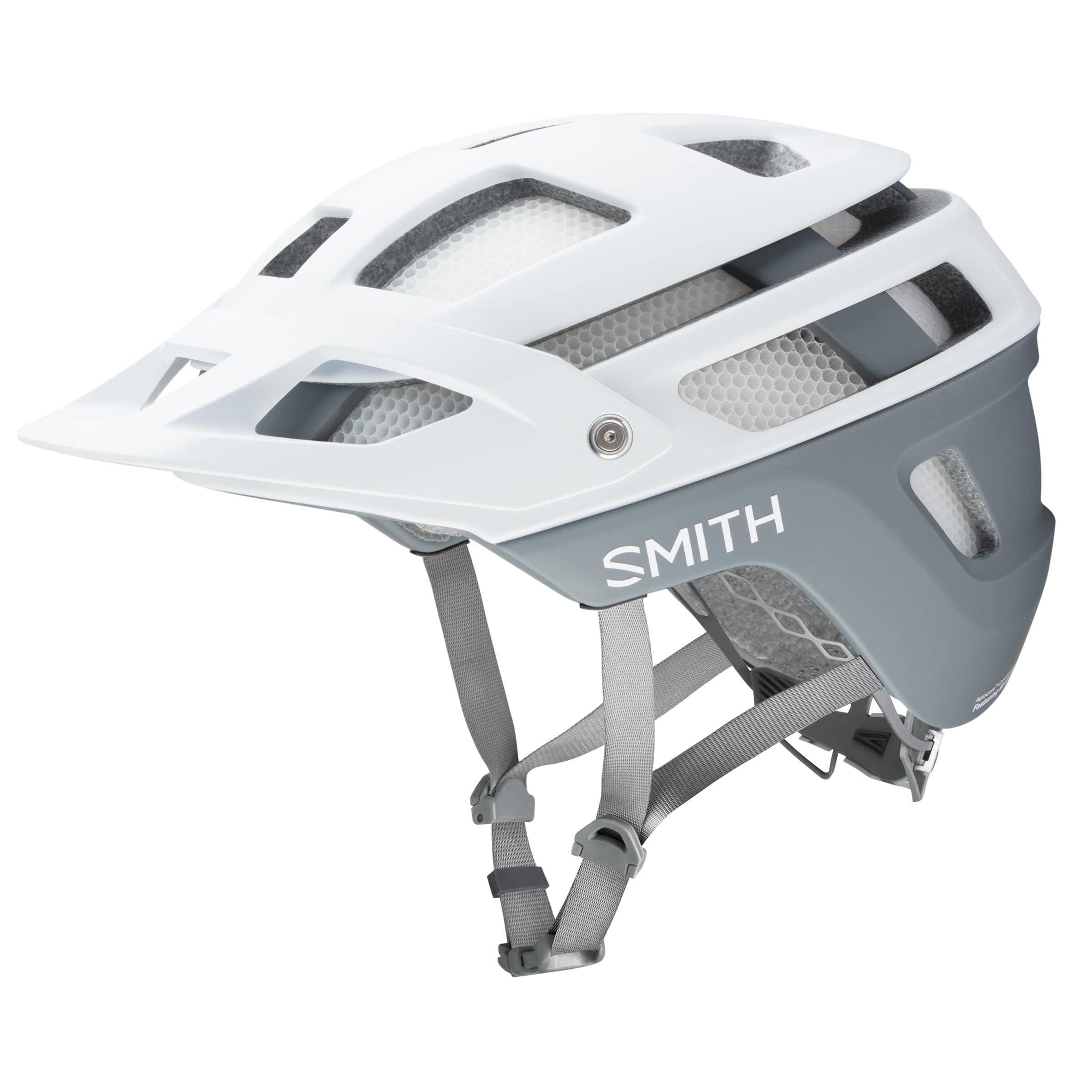 CASCO SMITH FOREFRONT 2 MIPS BLANCO M