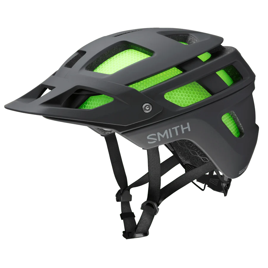 CASCO SMITH FOREFRONT 2 MIPS NEGRO M