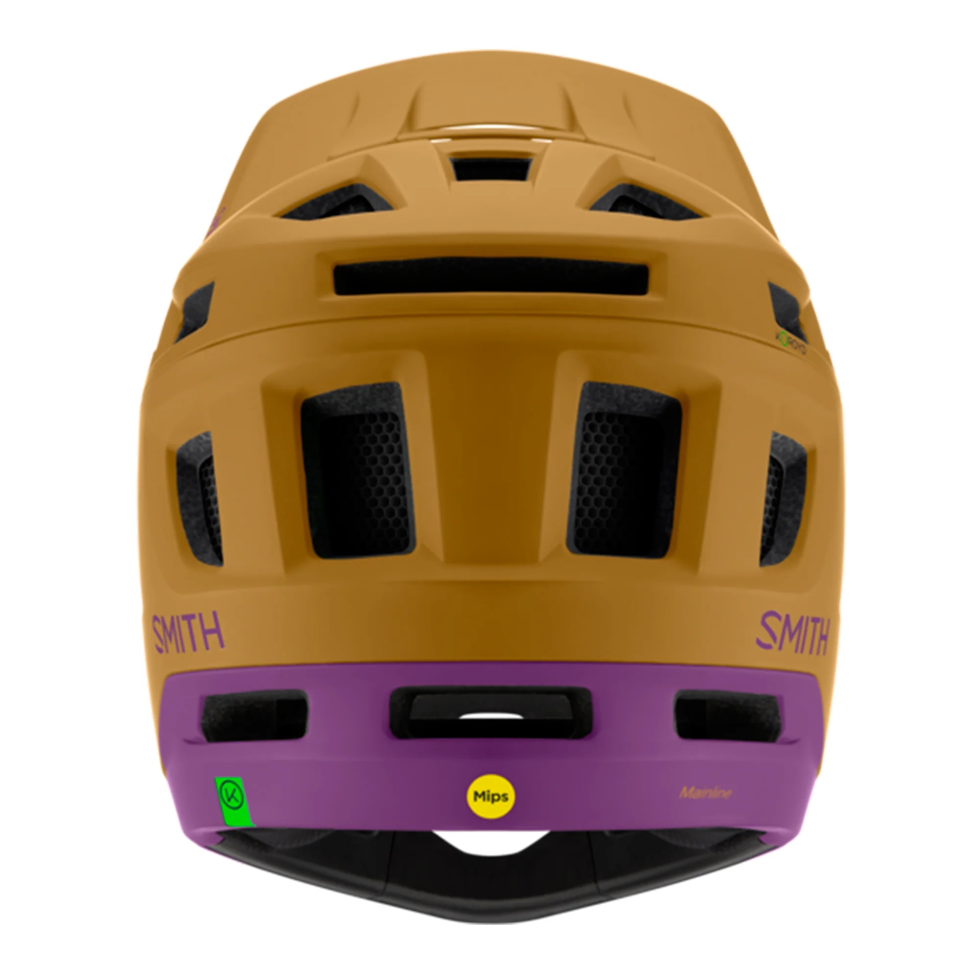 Casco SMITH Mainline MIPS Matte Coyote/Indigo - Image 3