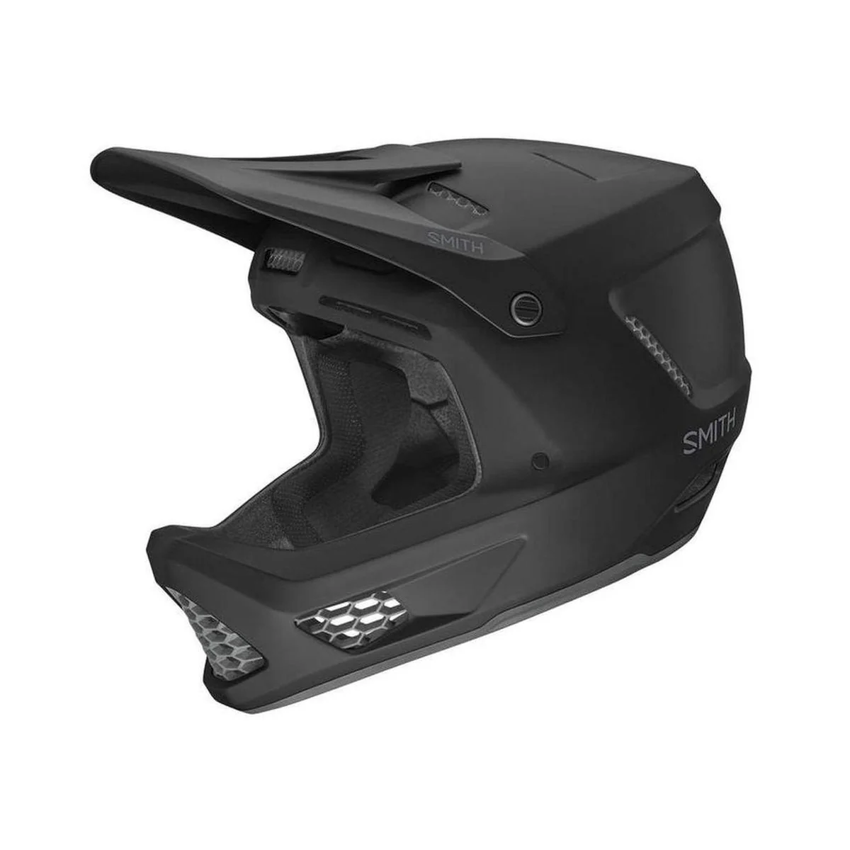 Casco SMITH MTB Integral Hardline MIPS Matte Negro