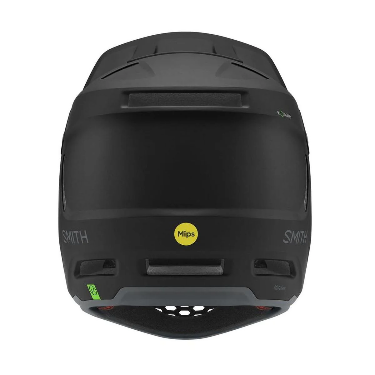 Casco SMITH MTB Integral Hardline MIPS Matte Negro - Image 2