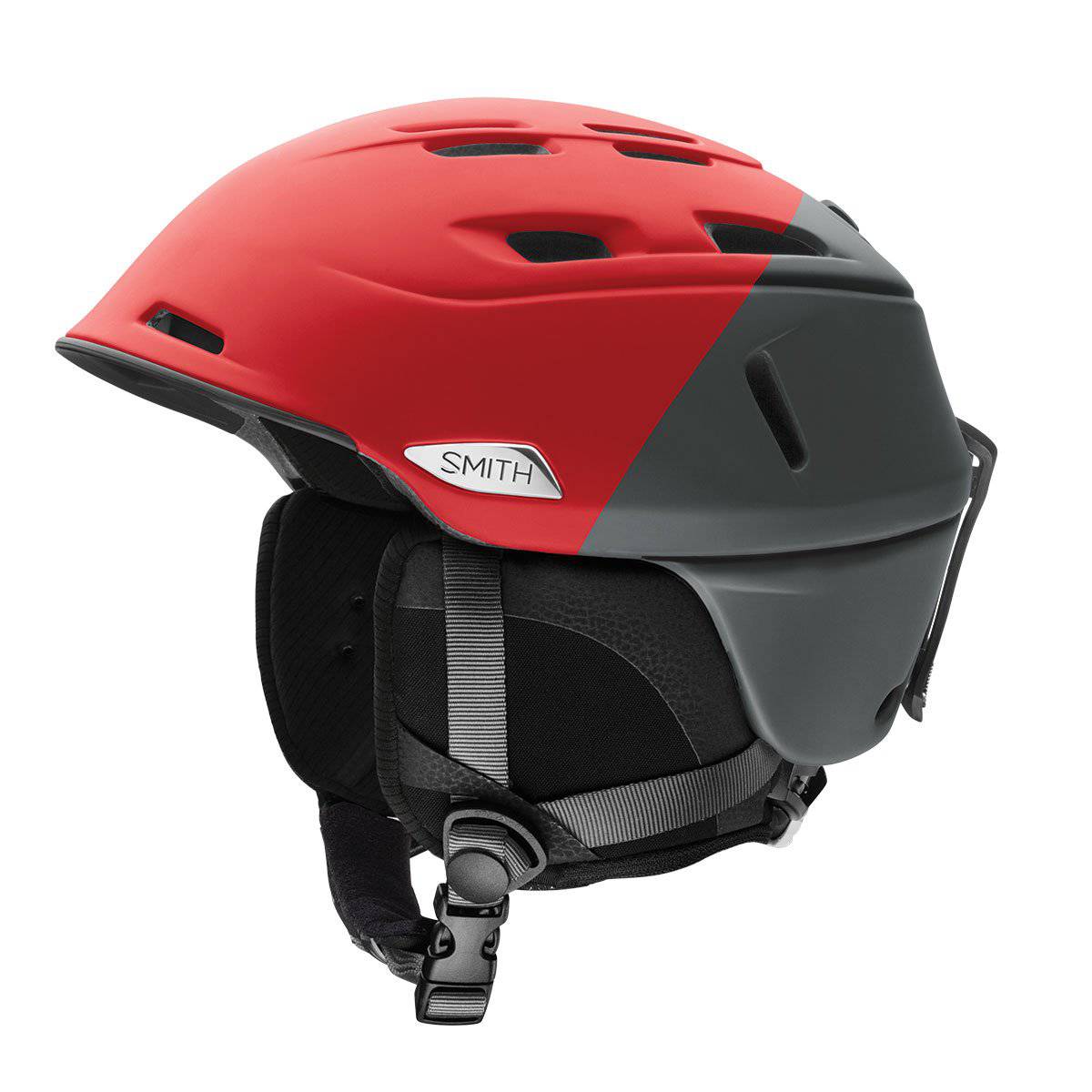 CASCO SMITH NIEVE CAMBER MT FIRE SPLT M
