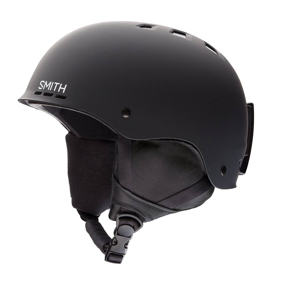 CASCO SMITH NIEVE HOLT MATTE BLACK S