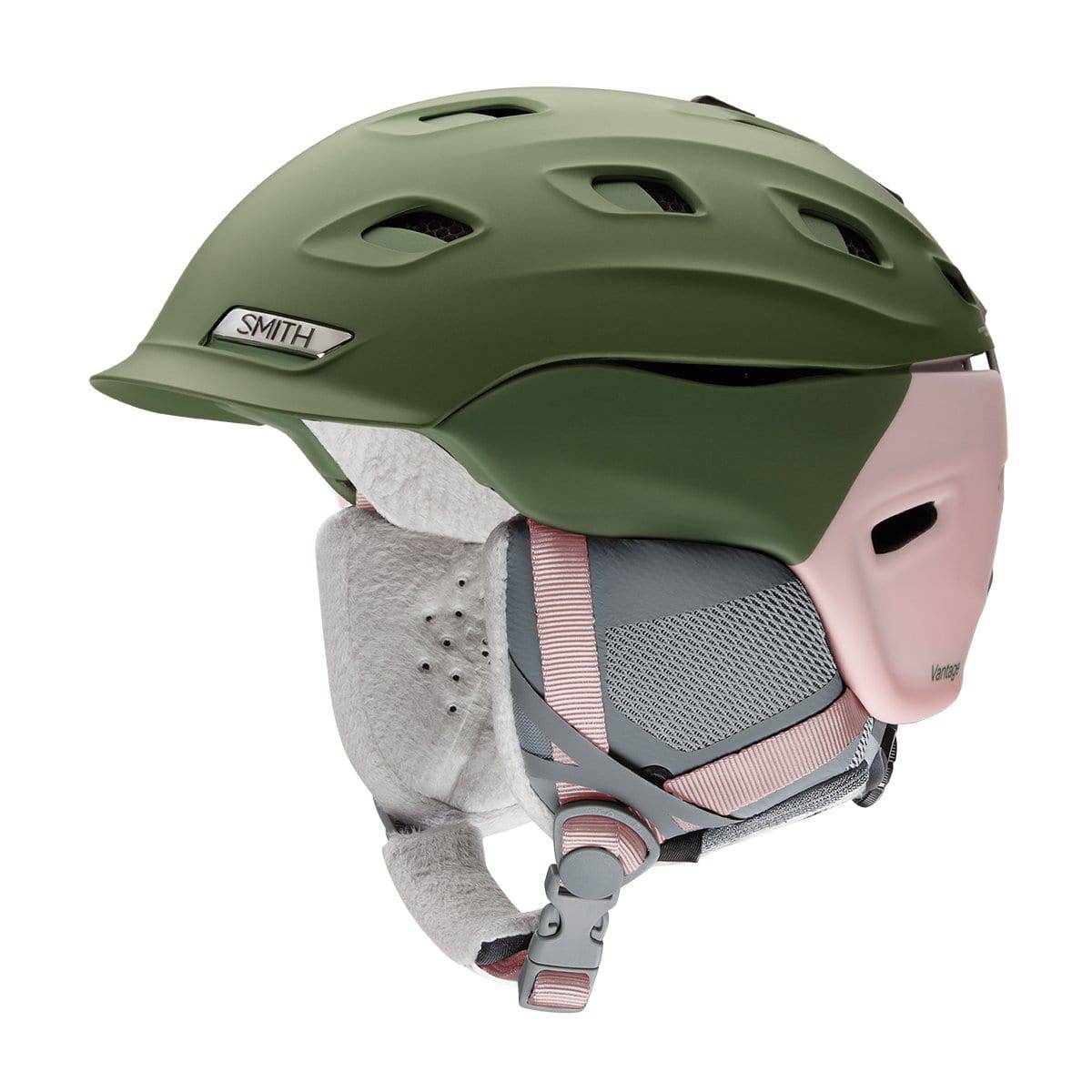 CASCO SMITH NIEVE VANTAGE M DST PNK MIPS M