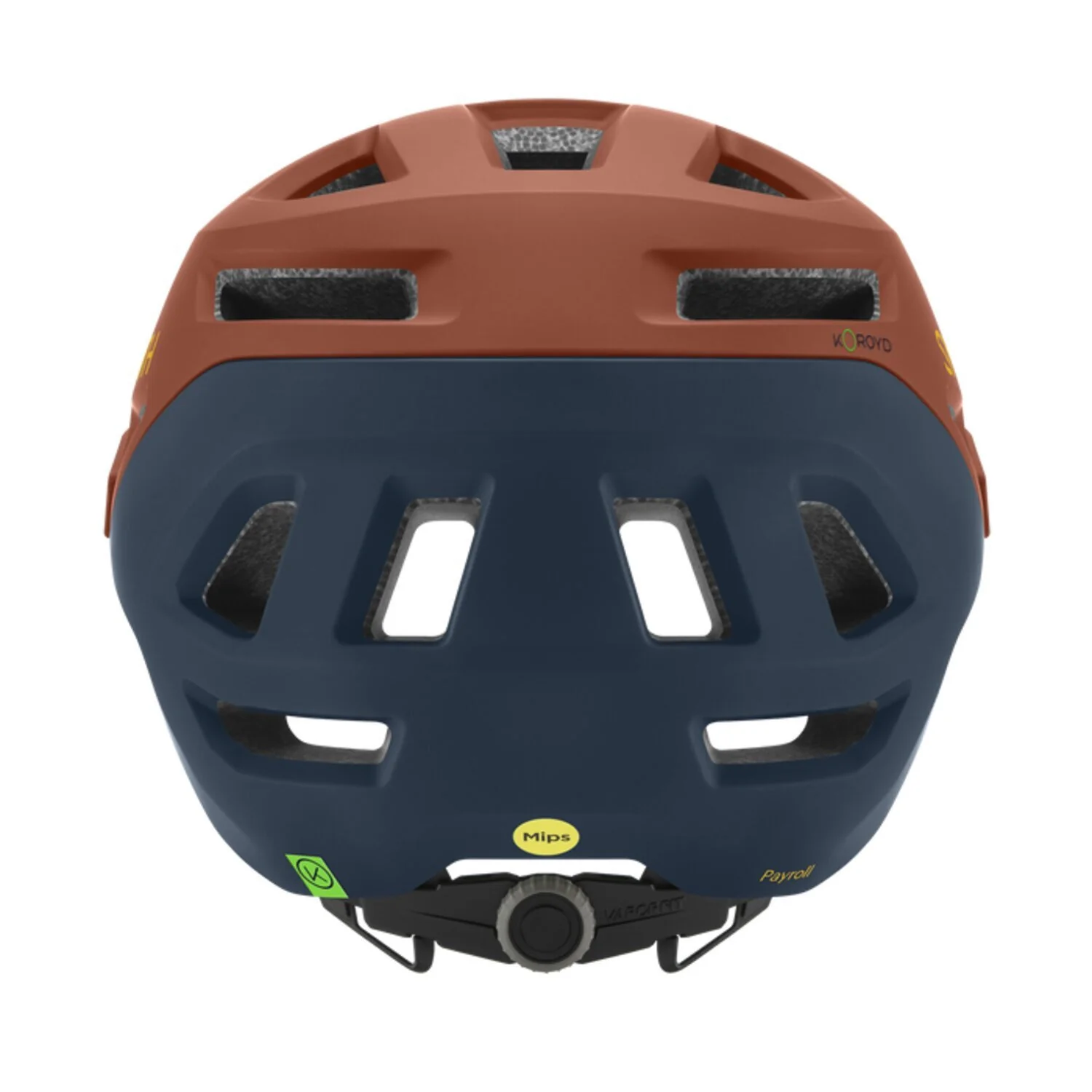 Casco SMITH Payroll Mips Matte Sedona/Pacific - Image 2