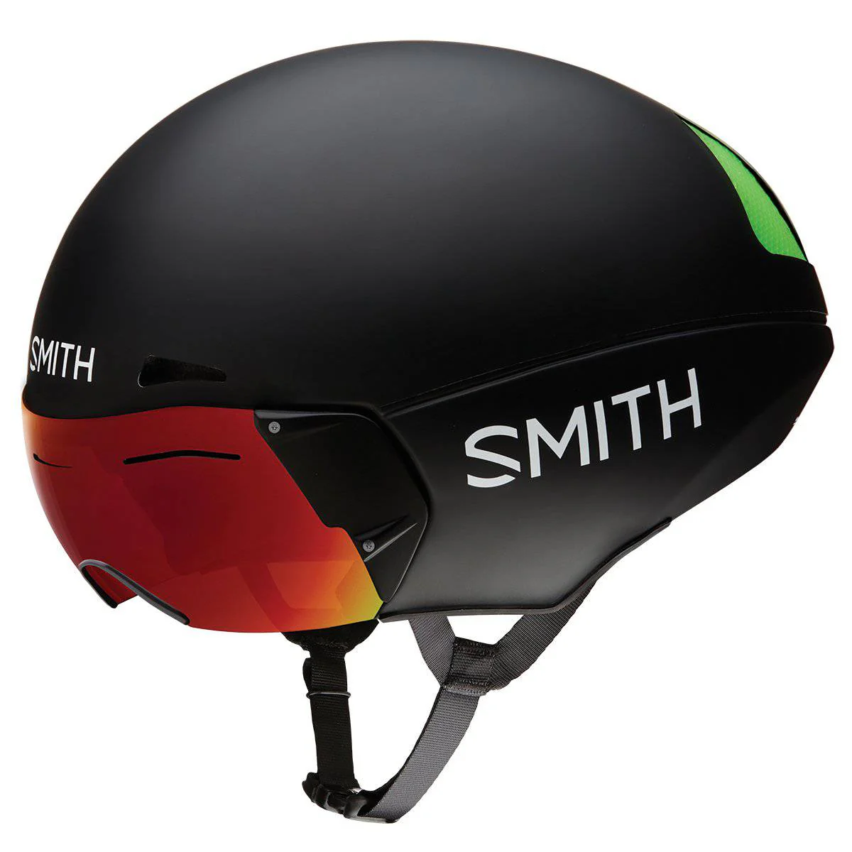 CASCO SMITH PODIUM TT M MIP W/LENS BK L