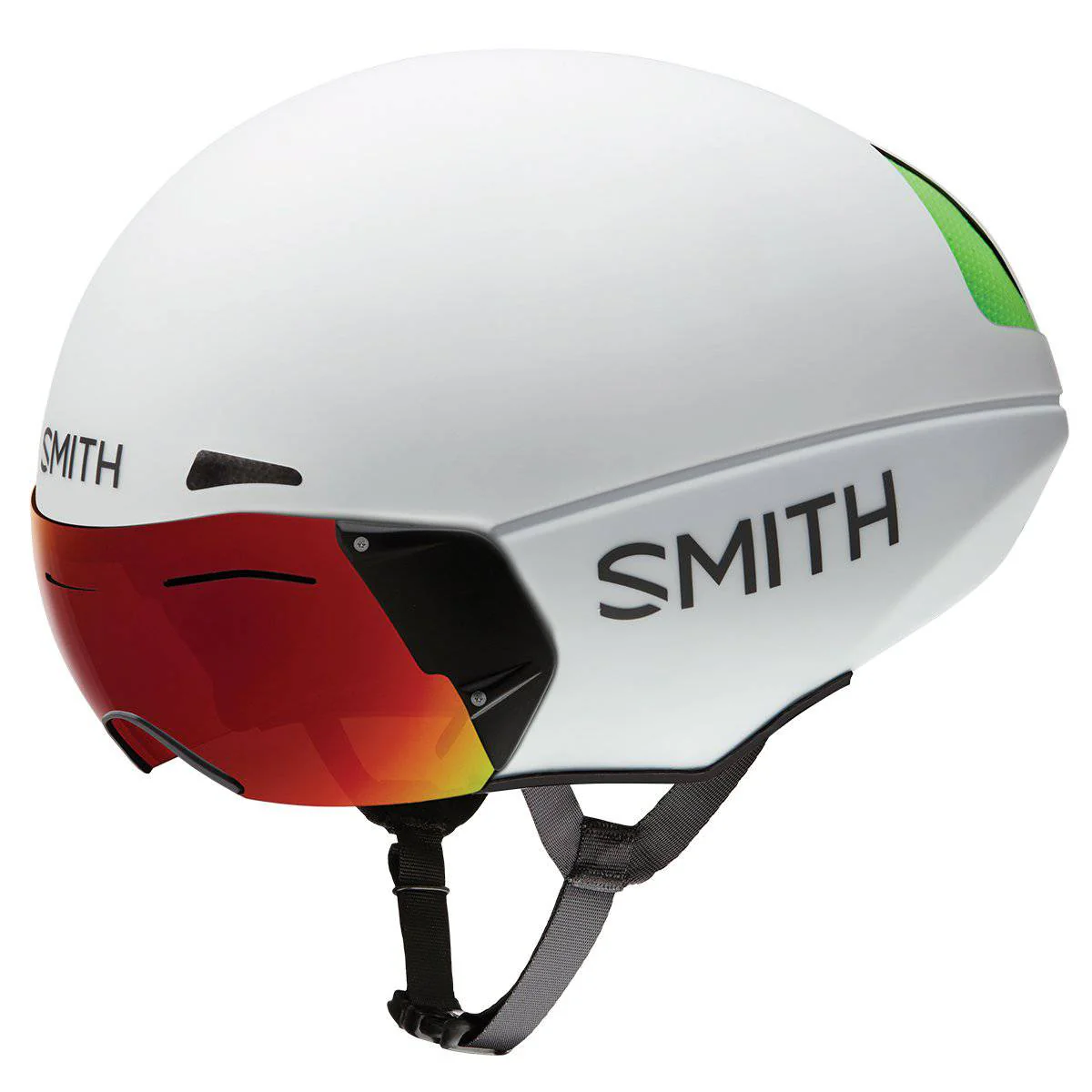 CASCO SMITH PODIUM TT M MIP W/LENS WHITE L