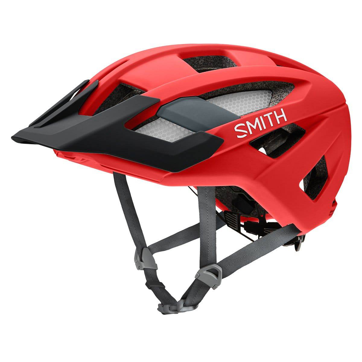 CASCO SMITH ROVER MT ROJO L
