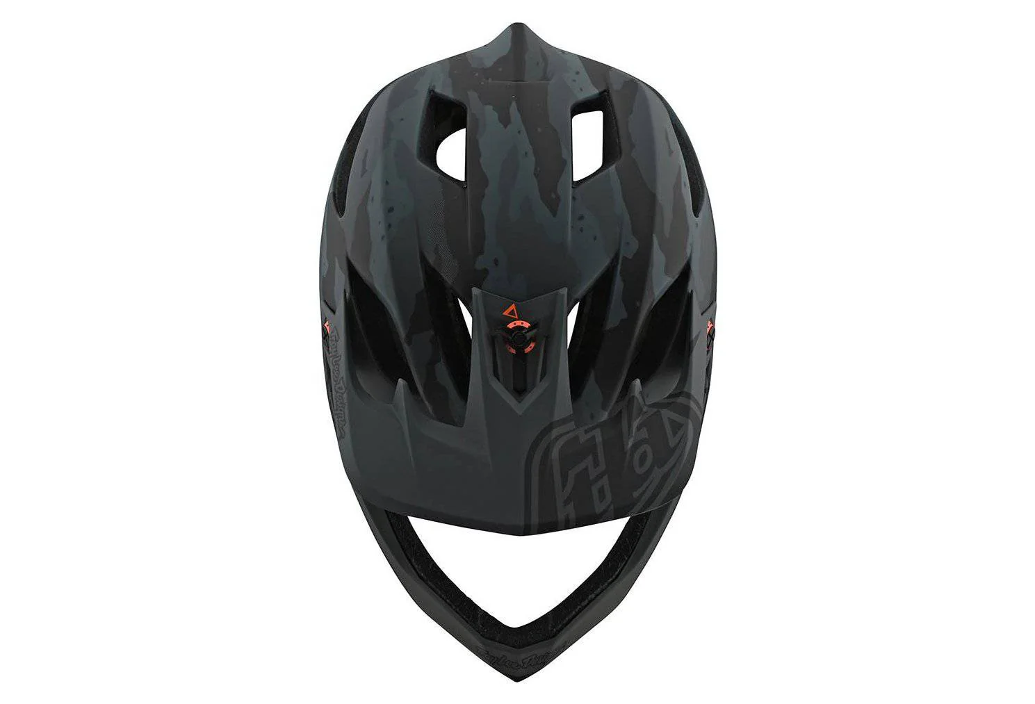 Casco Stage Camo Green Troy Lee - Image 4