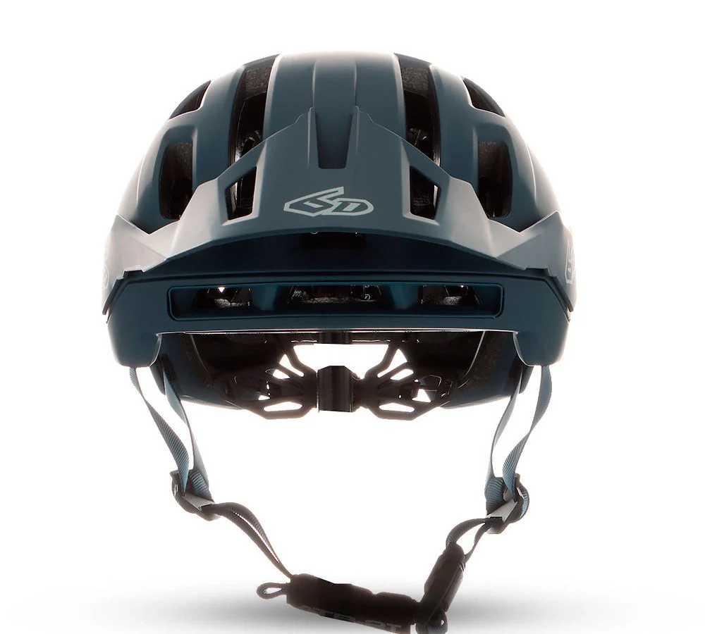 Casco trail para ciclismo ATB-2T Slate Blue Matt | 6D Helmets - Image 2