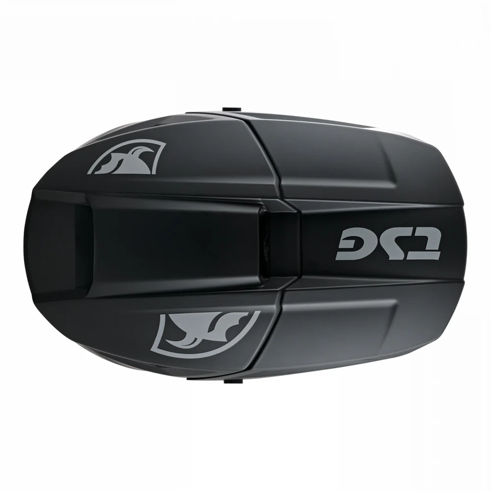 Casco TSG Sentinel Solid Color Satin Black - Image 4