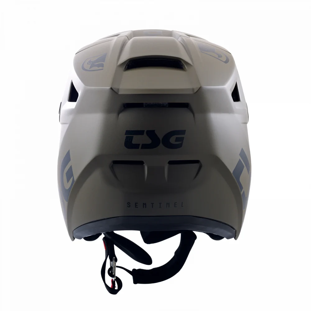 Casco TSG Sentinel Solid Color Satin Olive - Image 2