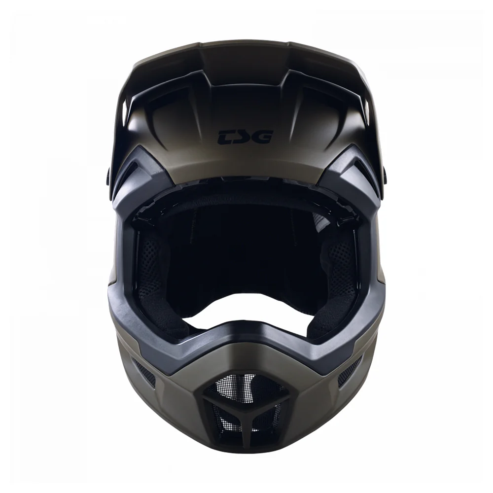 Casco TSG Sentinel Solid Color Satin Olive - Image 3