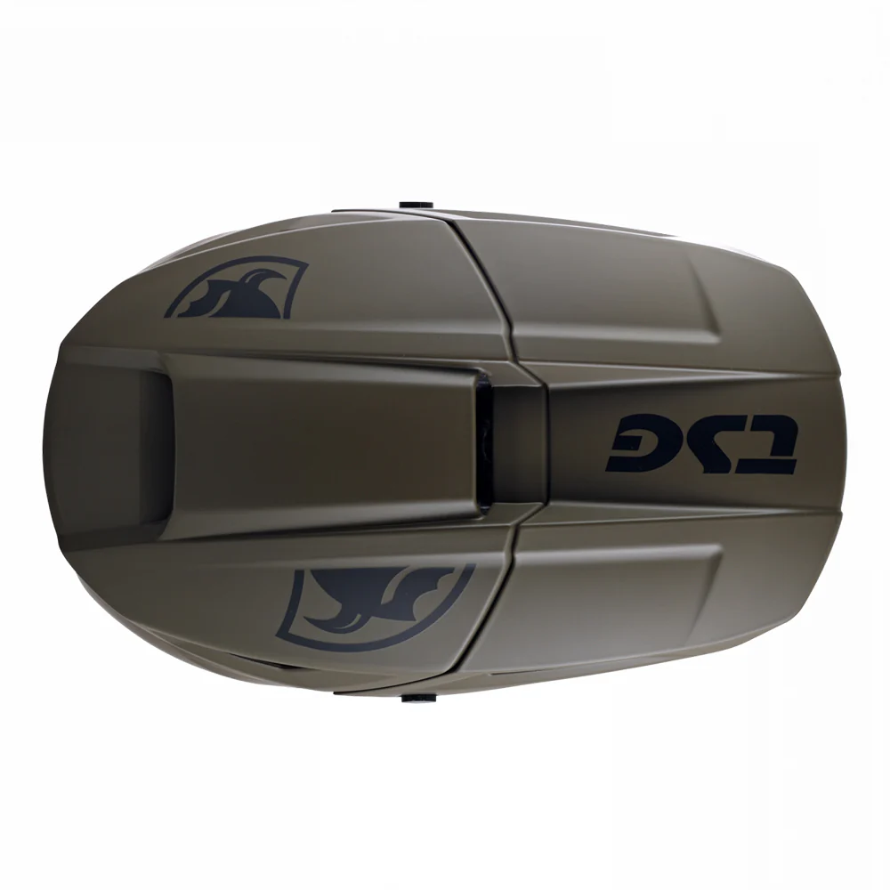 Casco TSG Sentinel Solid Color Satin Olive - Image 4