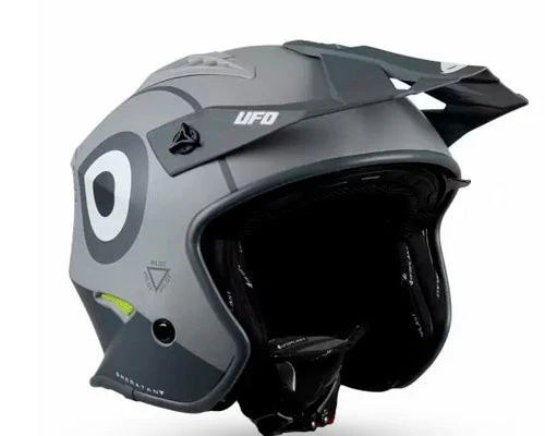Casco urban jet Sheratan | UFO Plast - Image 3