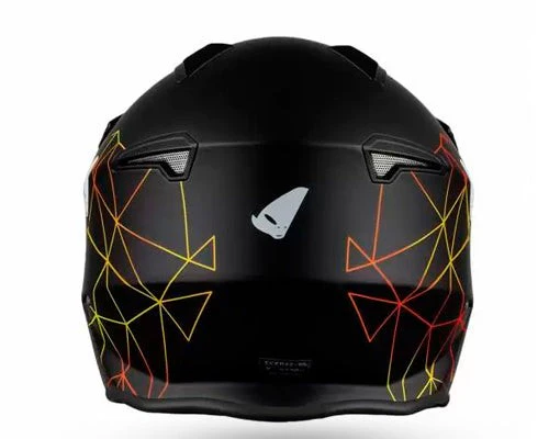 Casco urban jet Sheratan | UFO Plast - Image 5